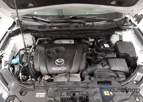 2016 Mazda Cx-5 Touring z USA, uszkodzony, nr VIN JM3KE2CYXG0871514